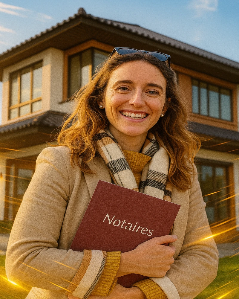 Alicia - Investisseuse en Asie