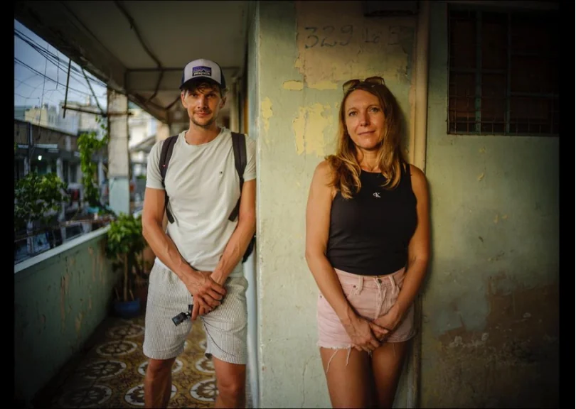 Alice & Tony — FreeandNomads